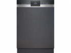 Integrovaná myčka Siemens SN53ES22AE z nerezové oceli 60cm