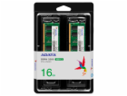 ADATA SO-DIMM 16 GB DDR4-3200 (2x 8 GB) duální sada, RAM