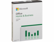 Microsoft Office Home & Business 2024, kancelářský software