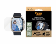 PanzerGlass ochranné sko pre Apple Watch Ultra 49mm - Clear