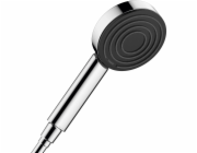 Hansgrohe Ruční sprchová hlavice Pulsify S, 105 mm, s 1 proudem, EcoSmart+, chrom