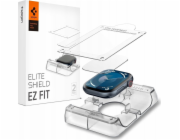 Spigen Eliteshield EZ Fit 2 kusy, průhledné - Apple Watch 10 46 mm