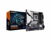 GIGABYTE MB Sc LGA1851 Z890M GAMING X, Intel Z890, 4xDDR5, 2xDP, 1xHDMI, mATX