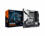 GIGABYTE MB Sc LGA1851 Z890M GAMING X, Intel Z890, 4xDDR5, 2xDP, 1xHDMI, mATX
