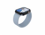 PanzerGlass ochranné sko Snappie Full Body Slim pre Apple Watch 10/11 46mm - Black