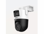 DAHUA IP kamera P3D-3F-PV/ duální/ PTZ/ Wi-Fi/ 3 + 3 Mpix/ 2,8/6mm/ H.265/ krytí IP66/ IR až 30m/ CZ app