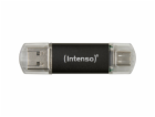 Intenso Twist Line         256GB  USB Stick 3.2  USB-C &a...