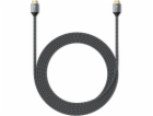 Satechi kábel 8K Ultra High Speed HDMI Cable 2m - Space Gray
