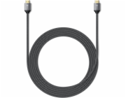 Satechi kábel 8K Ultra High Speed HDMI Cable 2m - Space Gray