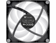 Thermaltake CT140 Reverse ARGB Sync PC Cooling Fan (schwarz, 2er Pack, Reverse, 140 mm)