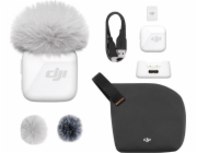 DJI DJI Mic Mini mikrofonní vysílač (arktická bílá)