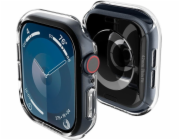 Spigen kryt Thin Fit pre Apple Watch 10 42mm - Crystal Clear