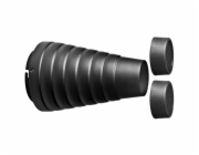 Elinchrom Snoot  Reflector &amp; Grids 6°/12°