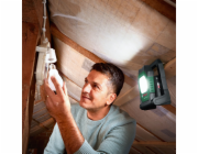Bosch UniversalWorkLight 18V-2100, konstrukční reflektor