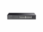 Switch TP-Link Mercusys MS116GS 16x GLAN, rack