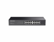 Switch TP-Link Mercusys MS116GS 16x GLAN, rack