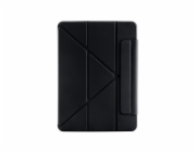ER POWER kryt Flip Folio pro Apple iPad Air 11 (2025/2024) černý