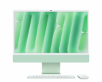 Apple iMac 24/23,5"/4480 x 2520/M4/16GB/256GB SSD/M4/Sequoia/Green/1R