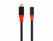 Tactical Pin4Fun Adapter USB-C/Jack 3,5m