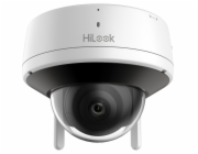HiLook powered by Hikvision IP kamera IPC-D140HA-D/W(W)/ dome, 4Mpx, 20fps, 1/2,9" CMOS, f=2,8mm, H.265, IP66, IR až 30