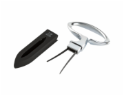 Peugeot Mathus Two-prong  corkscrew 11 cm black