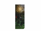 Lampa Domoletti FIREWORK ESL-95, IP44, černá/šedá