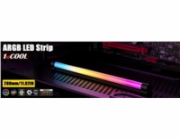 1stCOOL AURA EVO ARGB LED, SATA, 28cm, černá