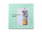 Hama Journey               10x15  200 Photos slip in/note...