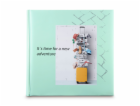 Hama Jumbo Journey         30x30  100 white Pages 7719