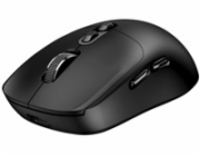 GENIUS myš NX-8080S BT/ duální Bluetooth + 2,4GHz/ 1600 dpi/ Copilot/ bezdrátová/ tichá/ černá