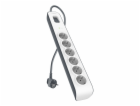 Belkin Surge Prot.Strip 6 outlet  2 Meter power cord BSV6...