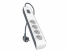 Belkin Surge Prot.Strip 4 outlet  2 Meter power cord BSV4...