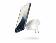 ZENS Wireless Charging  Adapter White