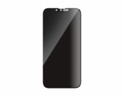 PanzerGlass ochranné sklo UWF Privacy pre iPhone 16e/14/13/13 Pro - Black Frame