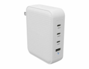 Hyper HyperJuice 145W USB-C GaN Charger With 4 Ports - Black