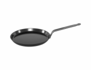 Nepřilnavá pánev de Buyer, 8225.26 CERANOA, na palačinky, nepřilnavá keramická, hliník, vysoká odolnost, černá, 26 cm