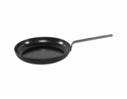 Nepřilnavá pánev de Buyer, 8220.32 CERANOA, nepřilnavá keramická, hliník, vysoká odolnost, černá, 32 cm