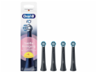 Oral-B iO Toothbrush heads  Sensitiv cleaning BLACK 4 pcs.
