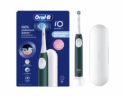 Oral-B iO Series 2 Forest Green  with Travel Case