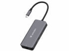 Verbatim USB-C Essentials Multi-  Port Hub 6 Port with RJ...