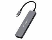 Verbatim USB-C Essentials Multi-  Port Hub 7 Port            32158