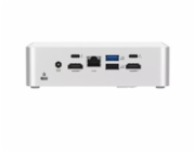ASUS NUC 15 Pro+ RNUC15CRSU500002/Core Ultra 5 225H/DDR5/7x USB/LAN/WiFi/Intel Arc/M.2/Stylish/L6 Kit/EU power cord