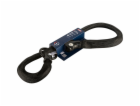 ABUS Infinity Loop 110 cm  1806/110 black
