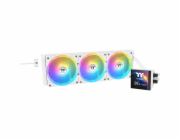 Thermaltake MAGFloe 420 Ultra  AIO Liquid Cooler White