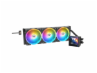 Thermaltake MAGFloe 420 Ultra  AIO Liquid Cooler Black