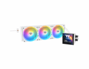Thermaltake MAGFloe 360 Ultra  AIO Liquid Cooler White