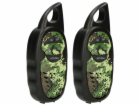 Alecto Walkie Talkie Set of 2  for Kids, range 3 km, camo...