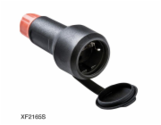 Zásuvka ELEKTRO-PLAST, 16A, 250V, IP54