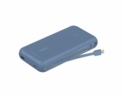 Belkin Powerbank 20.000mAh blue  30W integr.USB-C Cab. BPB024hqBL