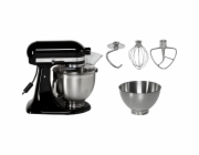 KitchenAid Artisan 5KSM185PS kuchyňský robot 300 W 4,8 l Černá